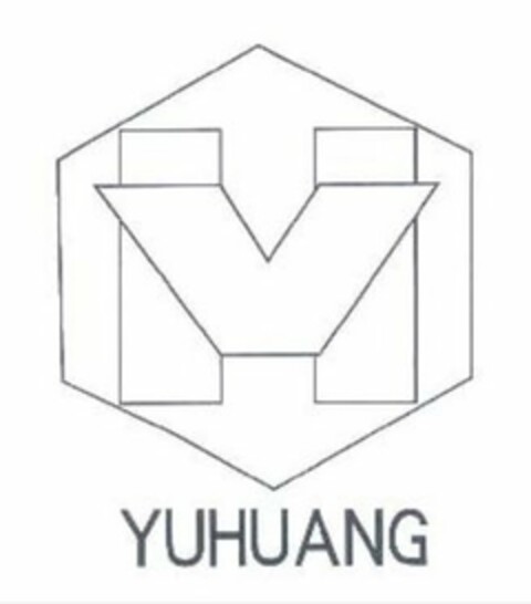 HY YUHUANG Logo (USPTO, 30.09.2014)