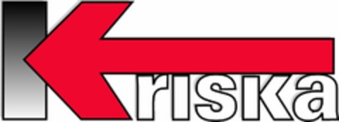 KRISKA Logo (USPTO, 22.12.2014)