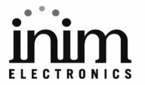 INIM Logo (USPTO, 30.01.2015)