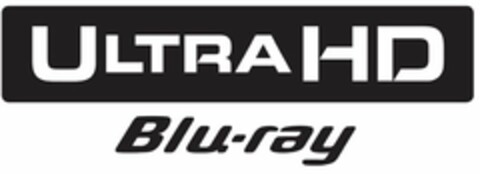 ULTRA HD BLU-RAY Logo (USPTO, 09.04.2015)