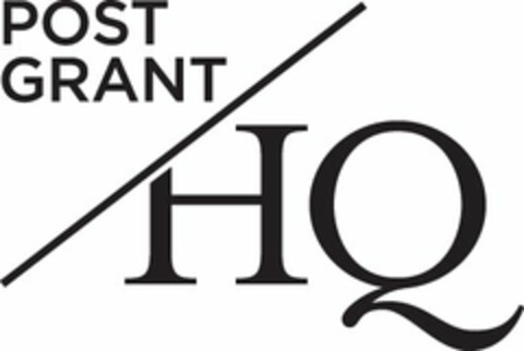 POST GRANT HQ Logo (USPTO, 14.04.2015)