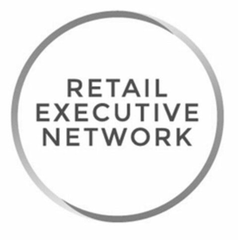 RETAIL EXECUTIVE NETWORK Logo (USPTO, 30.04.2015)