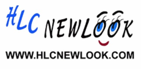 HLC NEWLOOK Logo (USPTO, 13.05.2015)