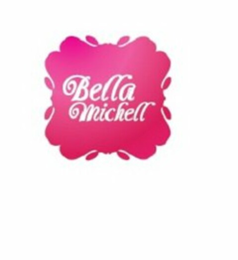 BELLA MICHELL Logo (USPTO, 18.05.2015)