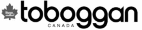 TBGN TOBOGGAN CANADA Logo (USPTO, 27.07.2015)