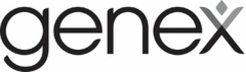 GENEX Logo (USPTO, 17.08.2015)