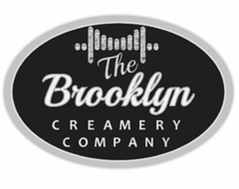 THE BROOKLYN CREAMERY COMPANY Logo (USPTO, 08/20/2015)