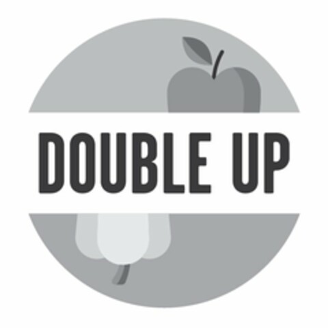 DOUBLE UP Logo (USPTO, 14.09.2015)