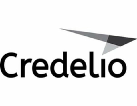 CREDELIO Logo (USPTO, 21.09.2015)
