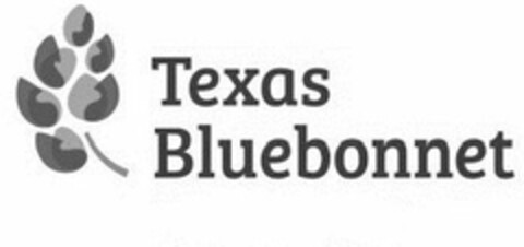 TEXAS BLUEBONNET Logo (USPTO, 16.10.2015)