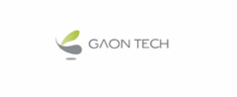 GAON TECH Logo (USPTO, 26.10.2015)