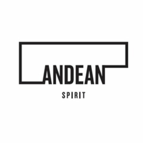 ANDEAN SPIRIT Logo (USPTO, 10/30/2015)