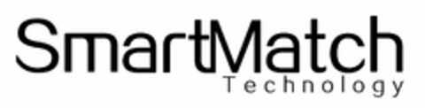 SMARTMATCH TECHNOLOGY Logo (USPTO, 13.11.2015)