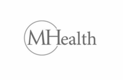 MHEALTH Logo (USPTO, 12/14/2015)