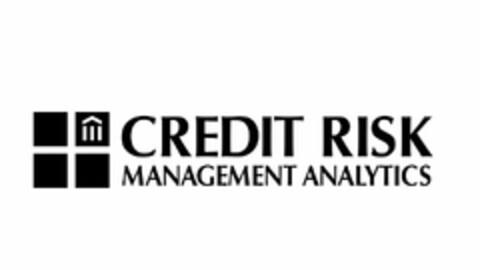 CREDIT RISK MANAGEMENT ANALYTICS Logo (USPTO, 18.12.2015)