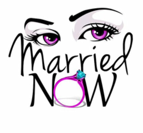 MARRIED NOW Logo (USPTO, 05.01.2016)