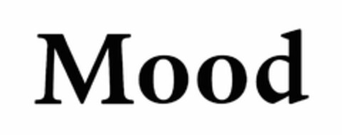 MOOD Logo (USPTO, 11.01.2016)