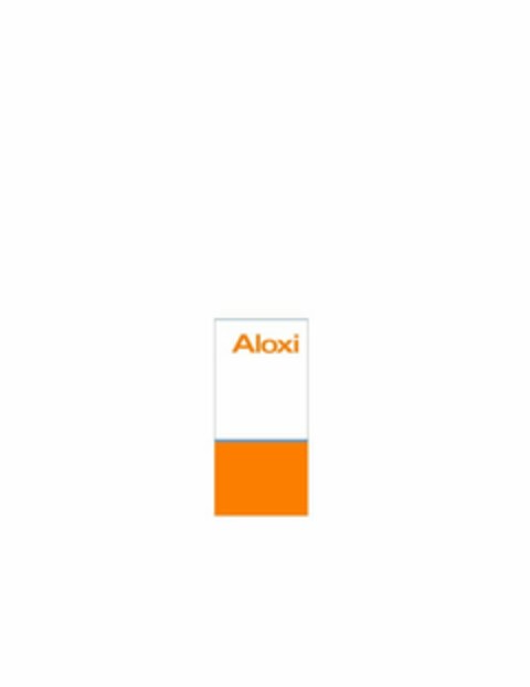 ALOXI Logo (USPTO, 17.02.2016)