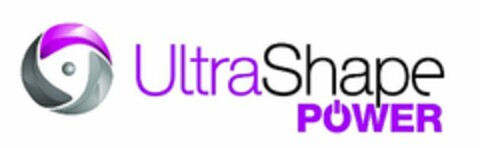 ULTRASHAPE POWER Logo (USPTO, 03/10/2016)