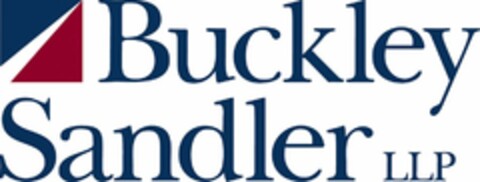 BUCKLEY SANDLER LLP Logo (USPTO, 10.03.2016)