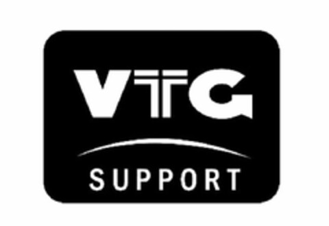 VTG SUPPORT Logo (USPTO, 31.03.2016)