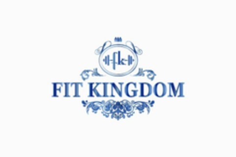 FK FIT KINGDOM Logo (USPTO, 03/31/2016)