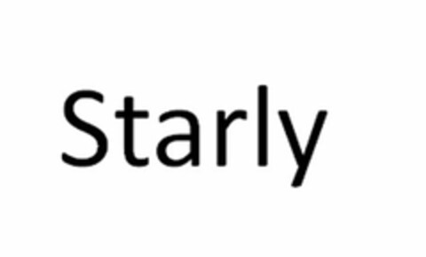 STARLY Logo (USPTO, 02.04.2016)