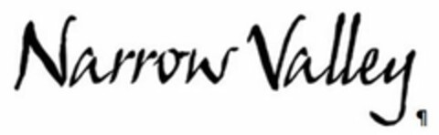 NARROW VALLEY Logo (USPTO, 07.04.2016)