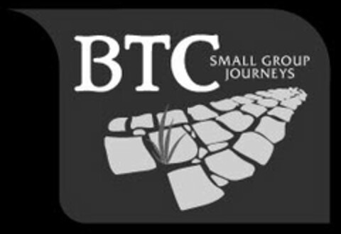 BTC SMALL GROUP JOURNEYS Logo (USPTO, 12.04.2016)