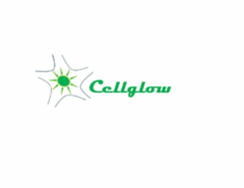 CELLGLOW Logo (USPTO, 09.05.2016)