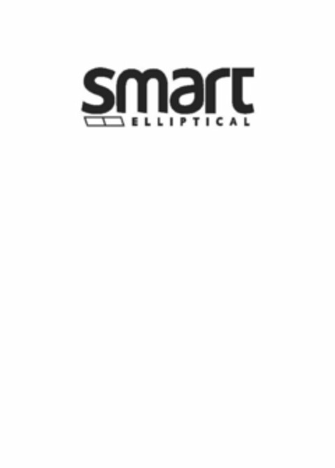 SMART ELLIPTICAL Logo (USPTO, 06/16/2016)