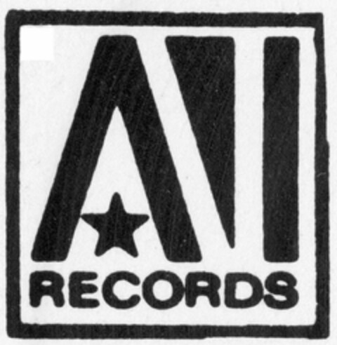 AVI RECORDS Logo (USPTO, 22.07.2016)