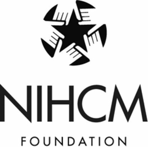 NIHCM FOUNDATION Logo (USPTO, 02.08.2016)