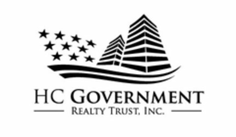 HC GOVERNMENT REALTY TRUST, INC. Logo (USPTO, 10.08.2016)