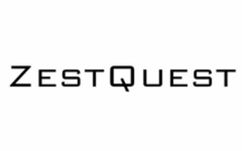 ZESTQUEST Logo (USPTO, 11.08.2016)