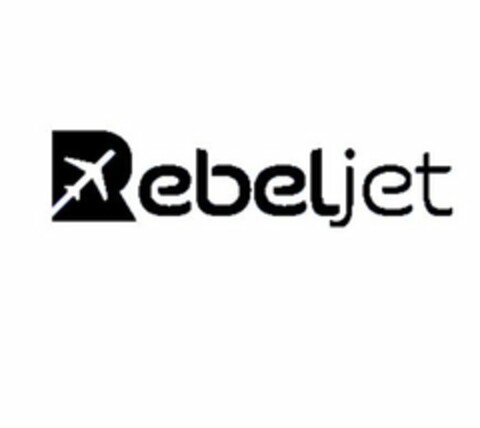 REBELJET Logo (USPTO, 08/26/2016)