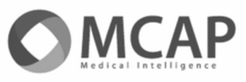 MCAP MEDICAL INTELLIGENCE Logo (USPTO, 30.08.2016)