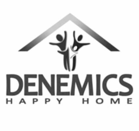 DENEMICS HAPPY HOME V Logo (USPTO, 31.08.2016)