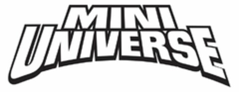 MINI UNIVERSE Logo (USPTO, 15.09.2016)