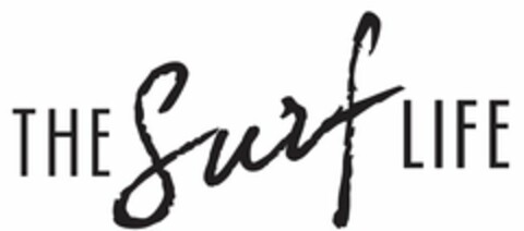 THE SURF LIFE Logo (USPTO, 16.09.2016)