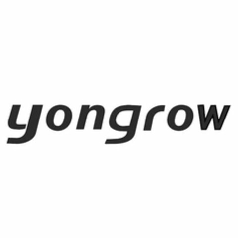 YONGROW Logo (USPTO, 09/28/2016)