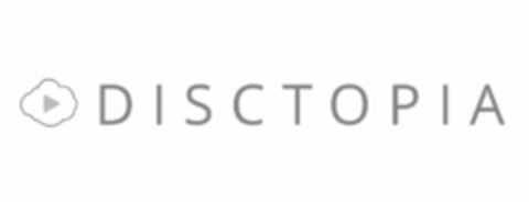 DISCTOPIA Logo (USPTO, 07.10.2016)