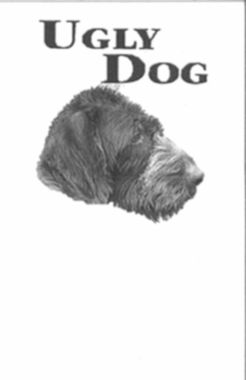 UGLY DOG Logo (USPTO, 11/03/2016)