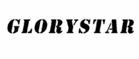 GLORYSTAR Logo (USPTO, 12/19/2016)