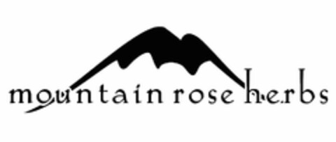 MOUNTAIN ROSE HERBS Logo (USPTO, 30.12.2016)