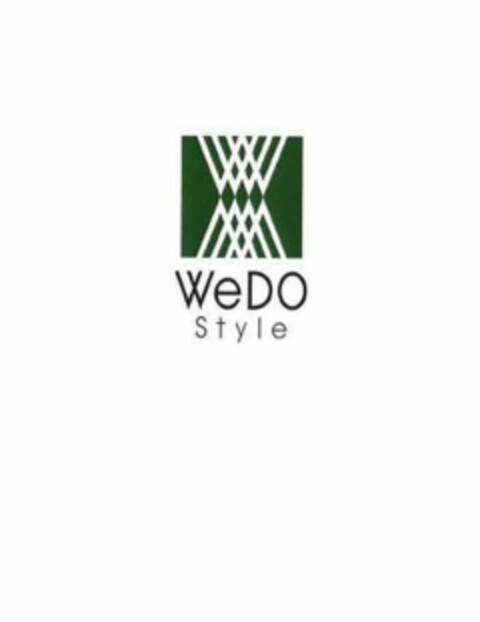 WW WEDO STYLE Logo (USPTO, 27.01.2017)