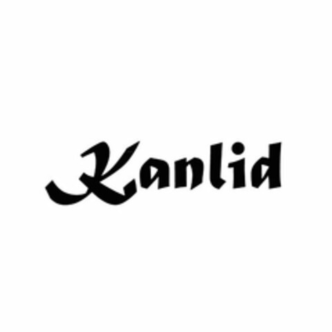 KANLID Logo (USPTO, 08.03.2017)