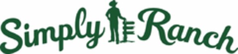 SIMPLY RANCH Logo (USPTO, 03/29/2017)