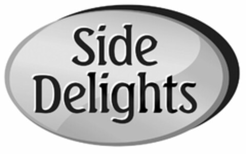 SIDE DELIGHTS Logo (USPTO, 04/18/2017)