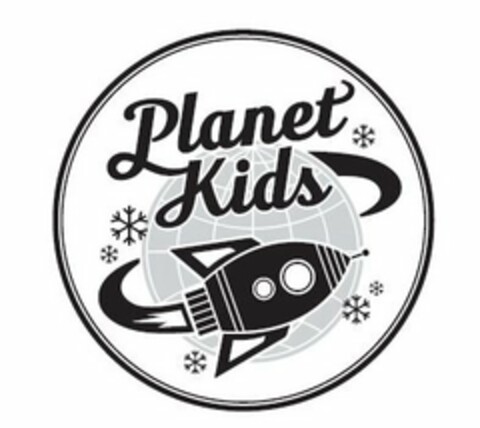 PLANET KIDS Logo (USPTO, 19.04.2017)